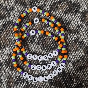 Halloween Bracelets 🎃